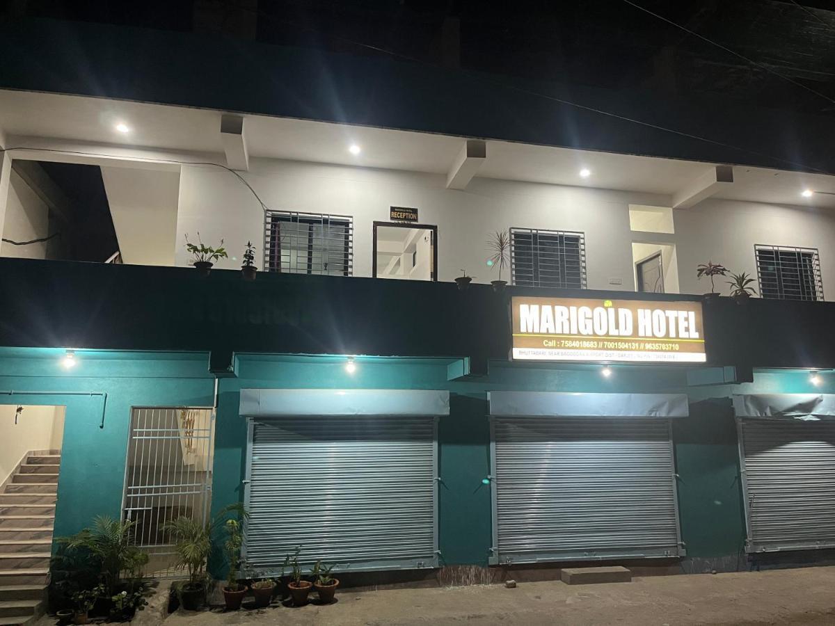 סיליגורי Marigold Hotel מראה חיצוני תמונה